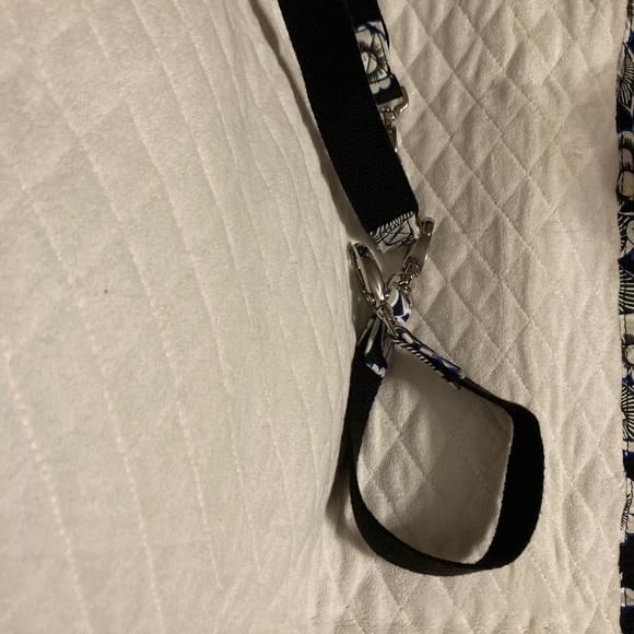 Vera Bradley diaper bag - Picture 4 of 7